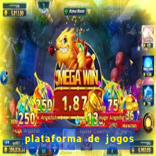 plataforma de jogos de fora do brasil